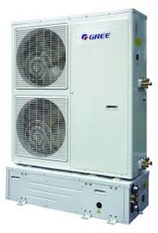 Racitor apa compact 21 kW